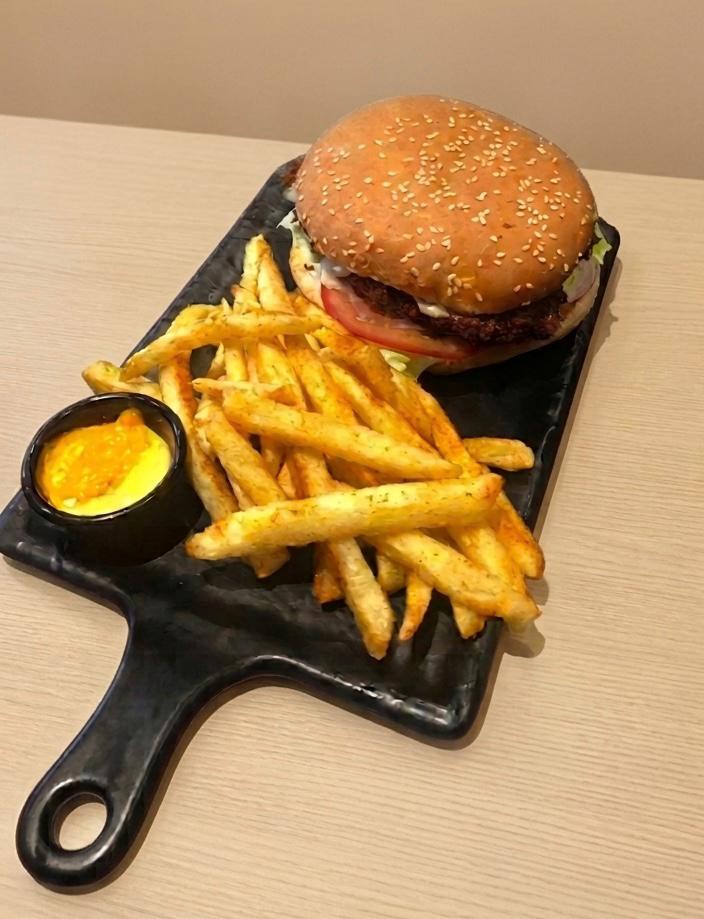 Chicken Burger