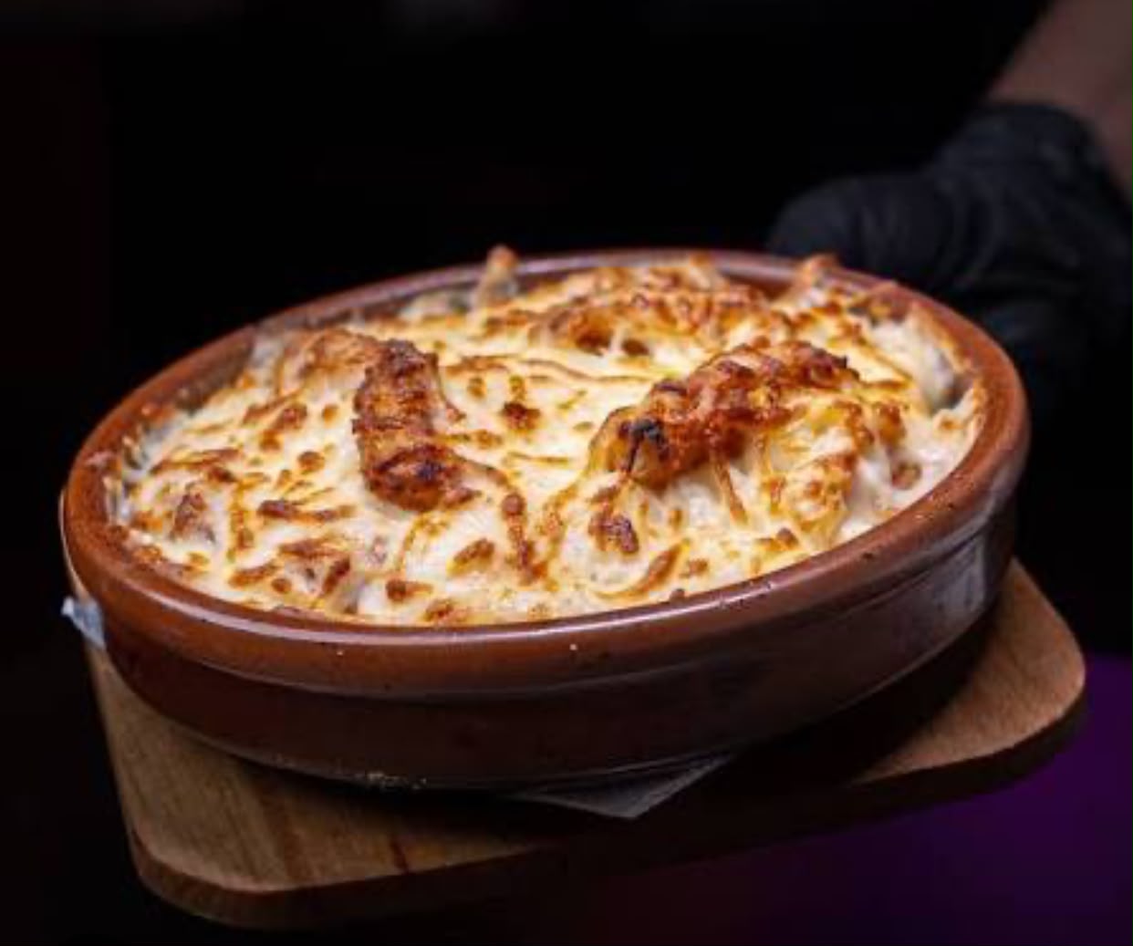 Pasticcio Jambon