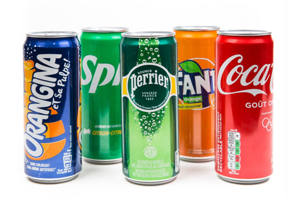 Soda 33cl
